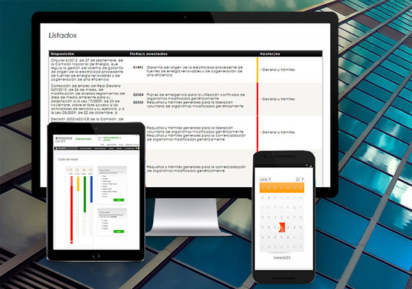 Complylaw Evidencias Ecoiuris - ¿Qué es?